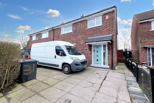 4 bedroom semi-detached house for sale