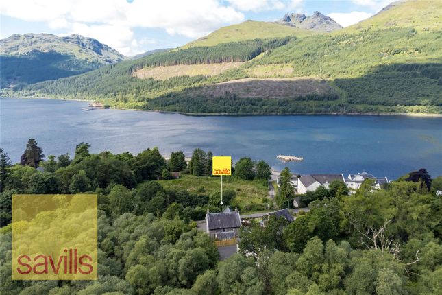 Oakbank House, Arrochar, Argyll and... 4 bed detached house for sale