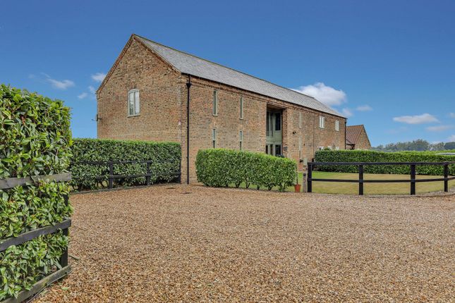 5 bedroom barn conversion for sale