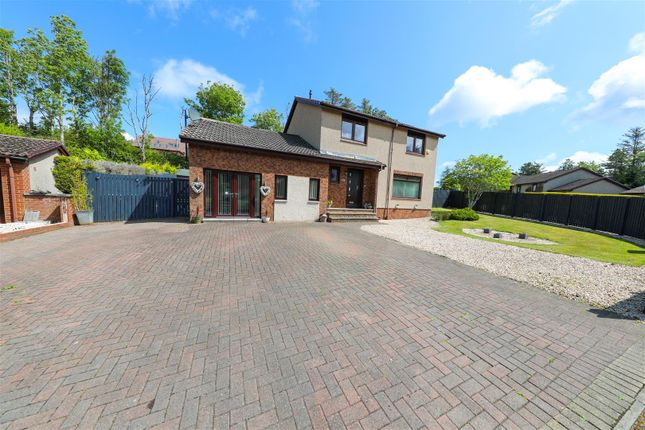 Lochnagar Court, Glenrothes 5 bed detached house for sale