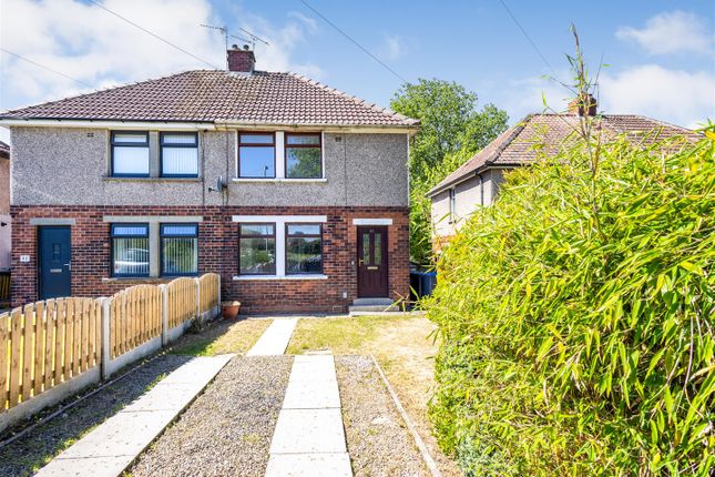 2 bed semi-detached house