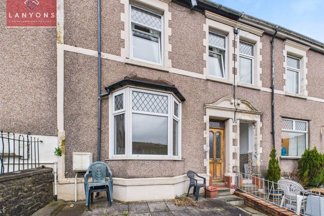 Penrhys Road, Tylorstown, Ferndale... 3 bed terraced house for sale