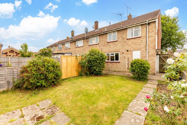 Shipley Road, Crawley RH11 2 bed end of terrace house for sale