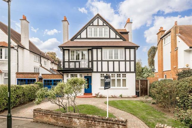 Bushy Park Gardens, Teddington TW11 5 bed detached house for sale