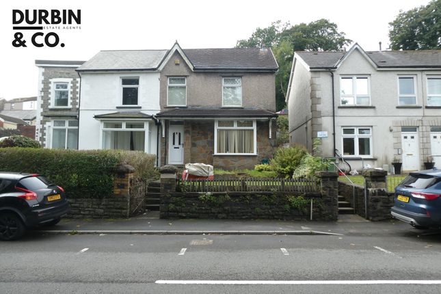 Ash Villa, Aberdare Road, Mountain Ash 3 bed semi