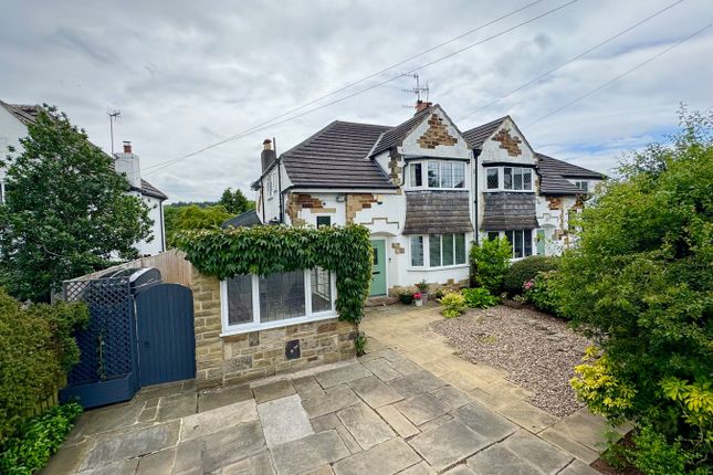 3 bed semi-detached house