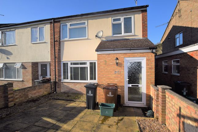 Forest Road, Colchester, CO4 3 bed end of terrace house for sale