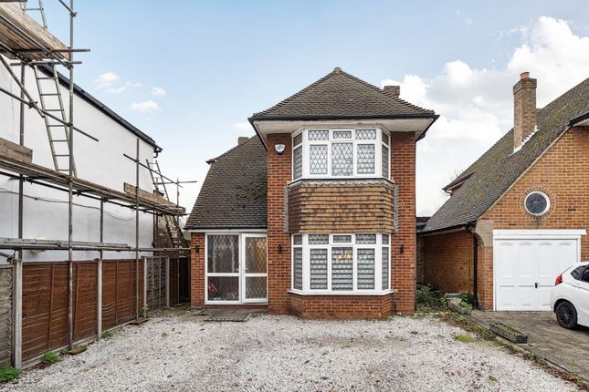 Long Lane, Ickenham, Uxbridge 4 bed detached house for sale