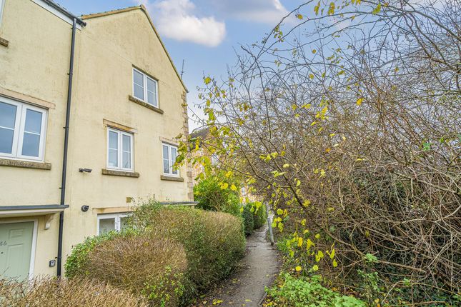 Slipps Close, Frome, BA11 4 bed end of terrace house for sale