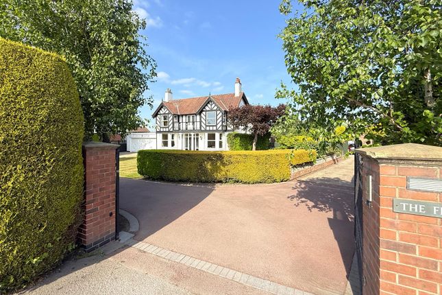 Lowdham Road, Gunthorpe 4 bed detached house for sale
