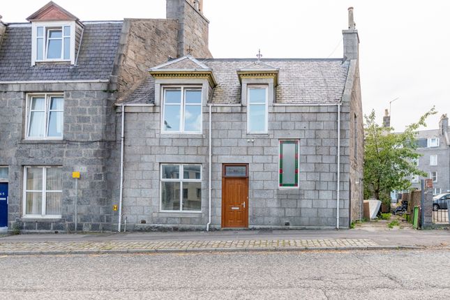 Powis Place, Aberdeen AB25 4 bed end of terrace house for sale