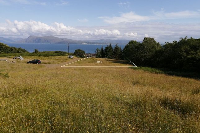 Plot 2, NW of Ardvasar Hall... Land for sale