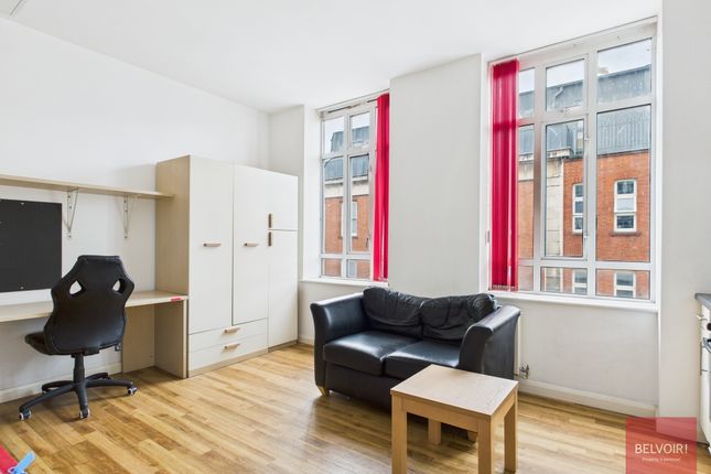 Portland House Apartments, City... 1 bed flat for sale