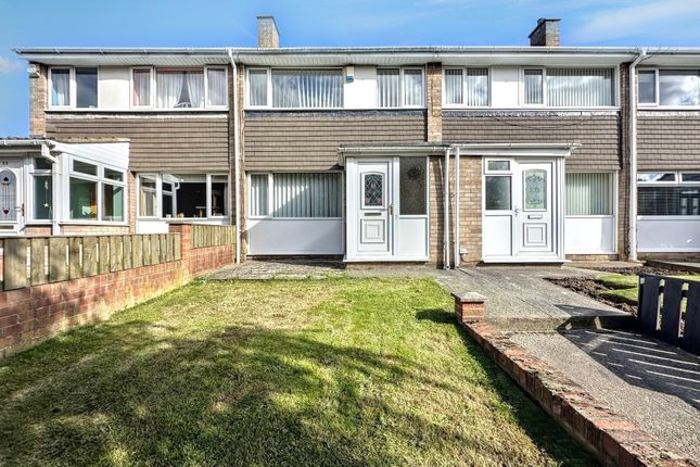 Kirkham, Washington, Tyne and Wear... 3 bed terraced house for sale
