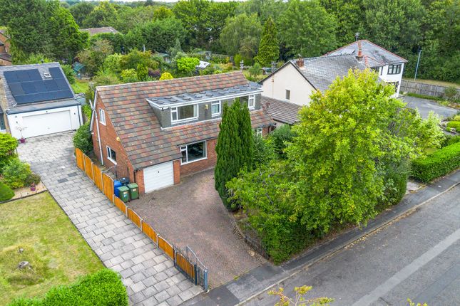 724 Warrington Road, Risley... 5 bed detached house for sale