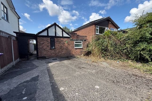 1 bedroom bungalow for sale