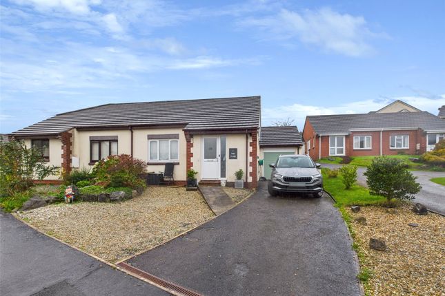 Fox Close, Okehampton, Devon 2 bed bungalow for sale