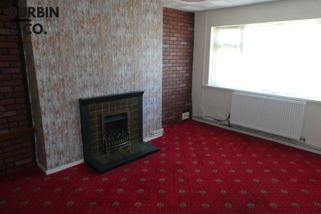 Caegarw, Mountain Ash CF45 2 bed flat for sale
