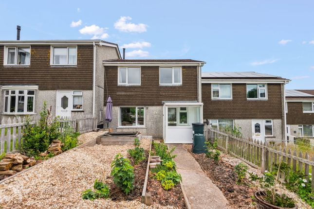 2 bed terraced house