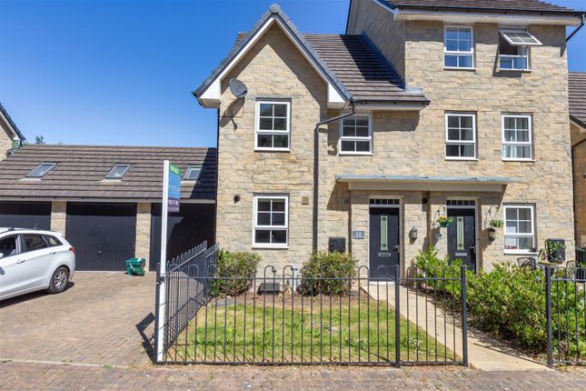 4 bedroom semi-detached house for sale