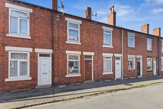 Gordan Street, Agbrigg, WF1 2 bed terraced house for sale