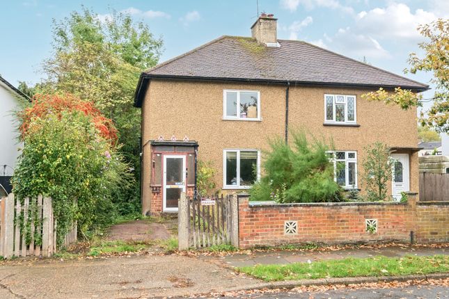 Acacia Avenue, Shepperton, TW17 3 bed semi