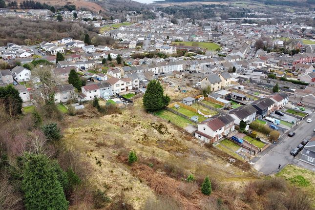 Princess Street, Bridgend CF34 4 bed property with land for sale