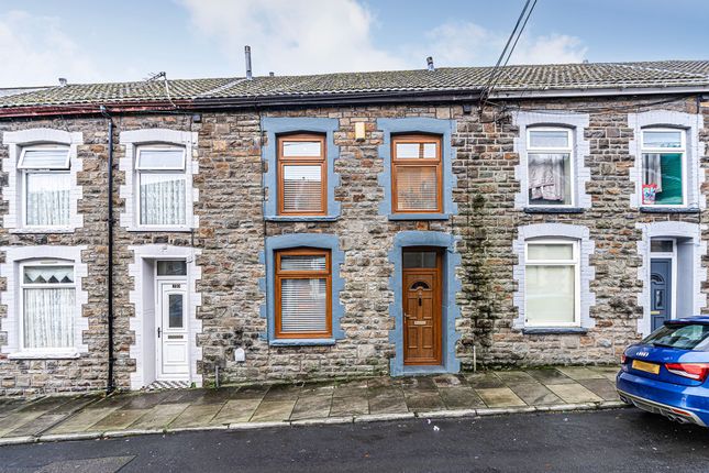 Jones Street, Tonypandy CF40 2 bed terraced house for sale