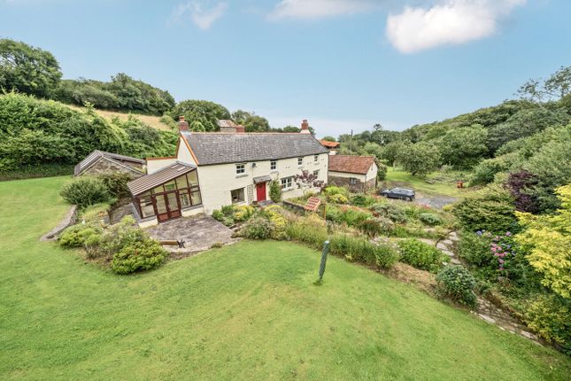 Goosewell, Berrynarbor, Ilfracombe... 3 bed detached house for sale