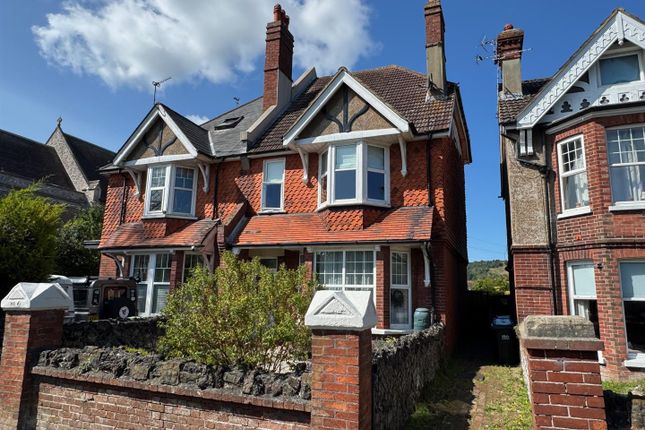 Willingdon Road, Upperton, Eastbourne 4 bed semi