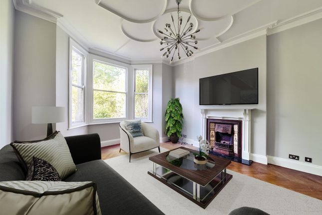 Harvist Road, London, NW6 2 bed flat for sale