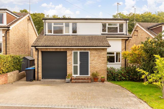 Tennyson Rise, East Grinstead RH19 4 bed detached house for sale