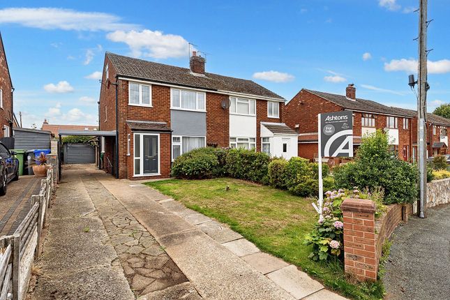 Cheshyre Drive, Runcorn WA7 3 bed semi