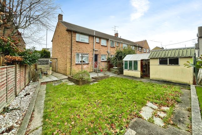 New Cheltenham Road, Kingswood... 3 bed end of terrace house for sale