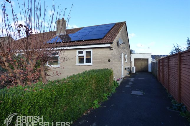 2 bedroom bungalow for sale