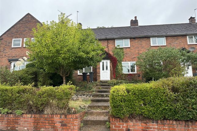 Edge View Walk, Kinver, Stourbridge... 3 bed terraced house for sale