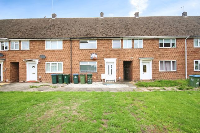 4 bedroom terraced house for sale