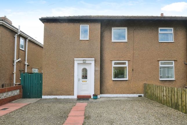 2 bedroom semi-detached house for sale