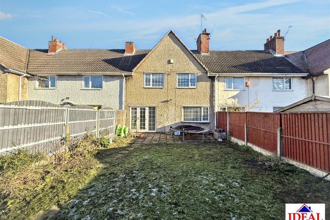 3 bedroom terraced house for sale