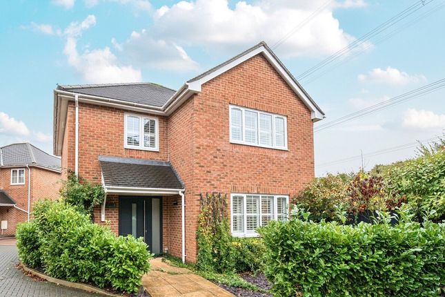 Wildwood Close, Titchfield Common... 4 bed detached house for sale