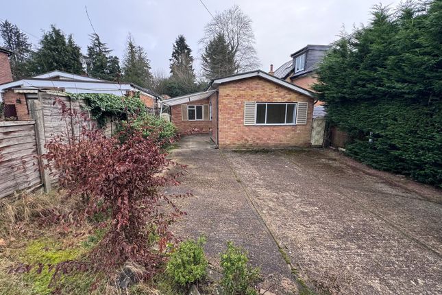 2 bedroom bungalow for sale