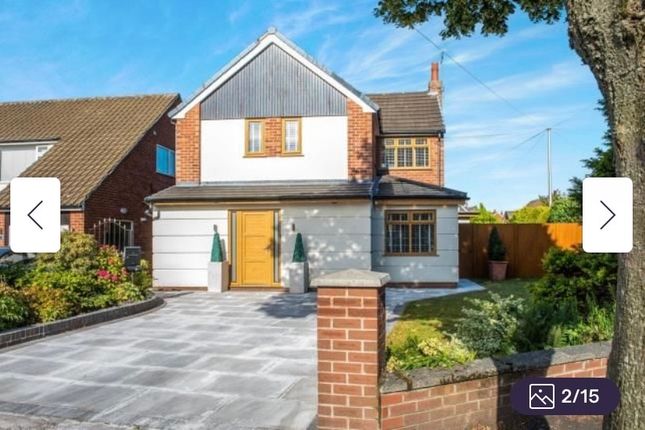 3 bedroom detached house for sale
