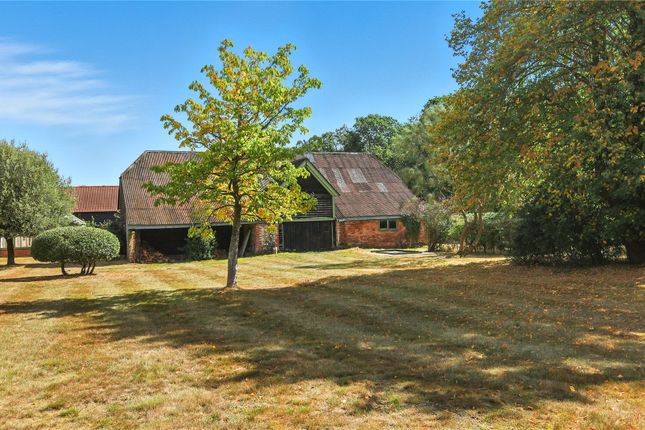 St. Helena, Westleton, Saxmundham... 5 bed detached house for sale