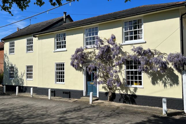 The Street, Charsfield, Woodbridge... 6 bed detached house for sale