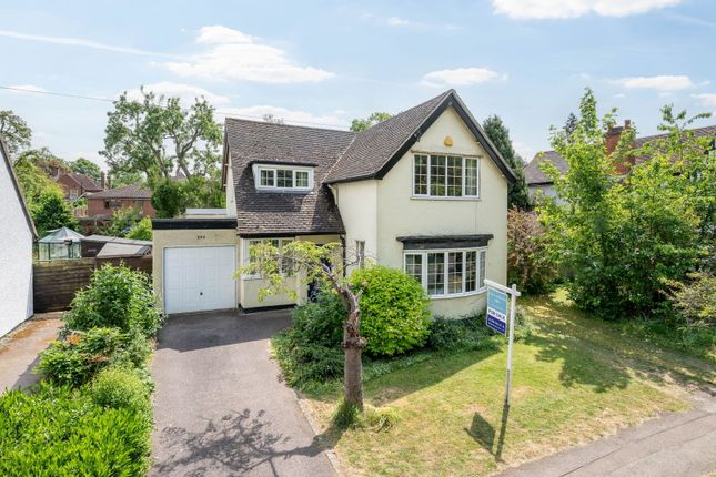 Icknield Way, Letchworth Garden City SG6 4 bed detached house for sale