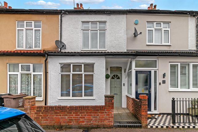 Cambridge Road, St Albans 3 bed terraced house for sale