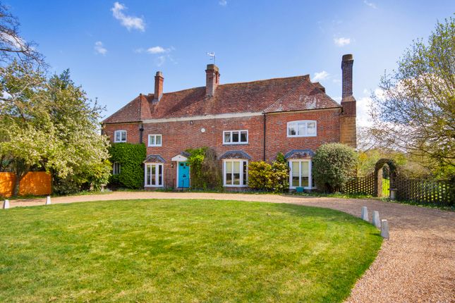 Lydens Farm, Lydens Lane, Hever... 4 bed detached house for sale