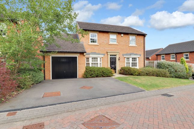 BECKETT CLOSE, HORBURY, WAKEFIELD... 4 bed detached house for sale