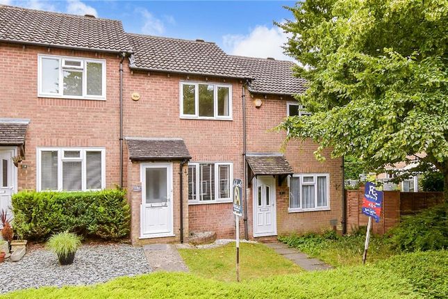 Spenlow Drive, Walderslade Woods... 2 bed terraced house for sale