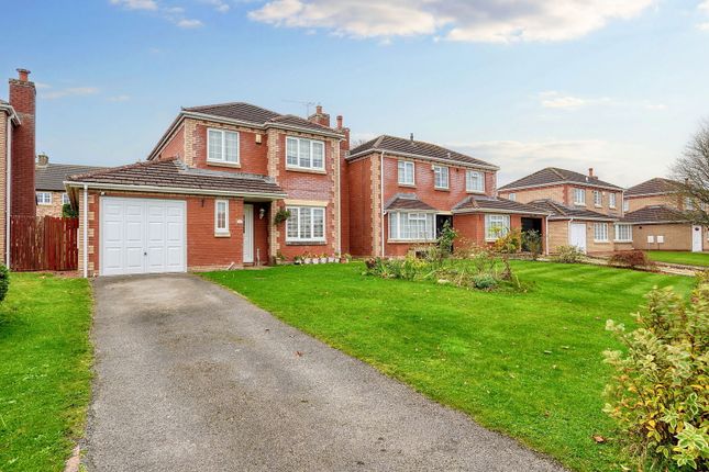 3 bed detached house